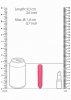 1 Speed Bullet - Pink